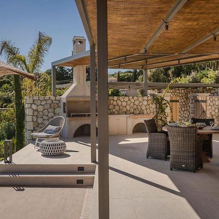Zeus Exclusive Villas Szpartiá Kültér fotó