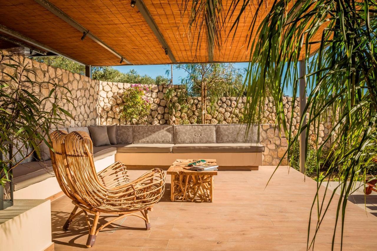 Zeus Exclusive Villas Szpartiá Kültér fotó