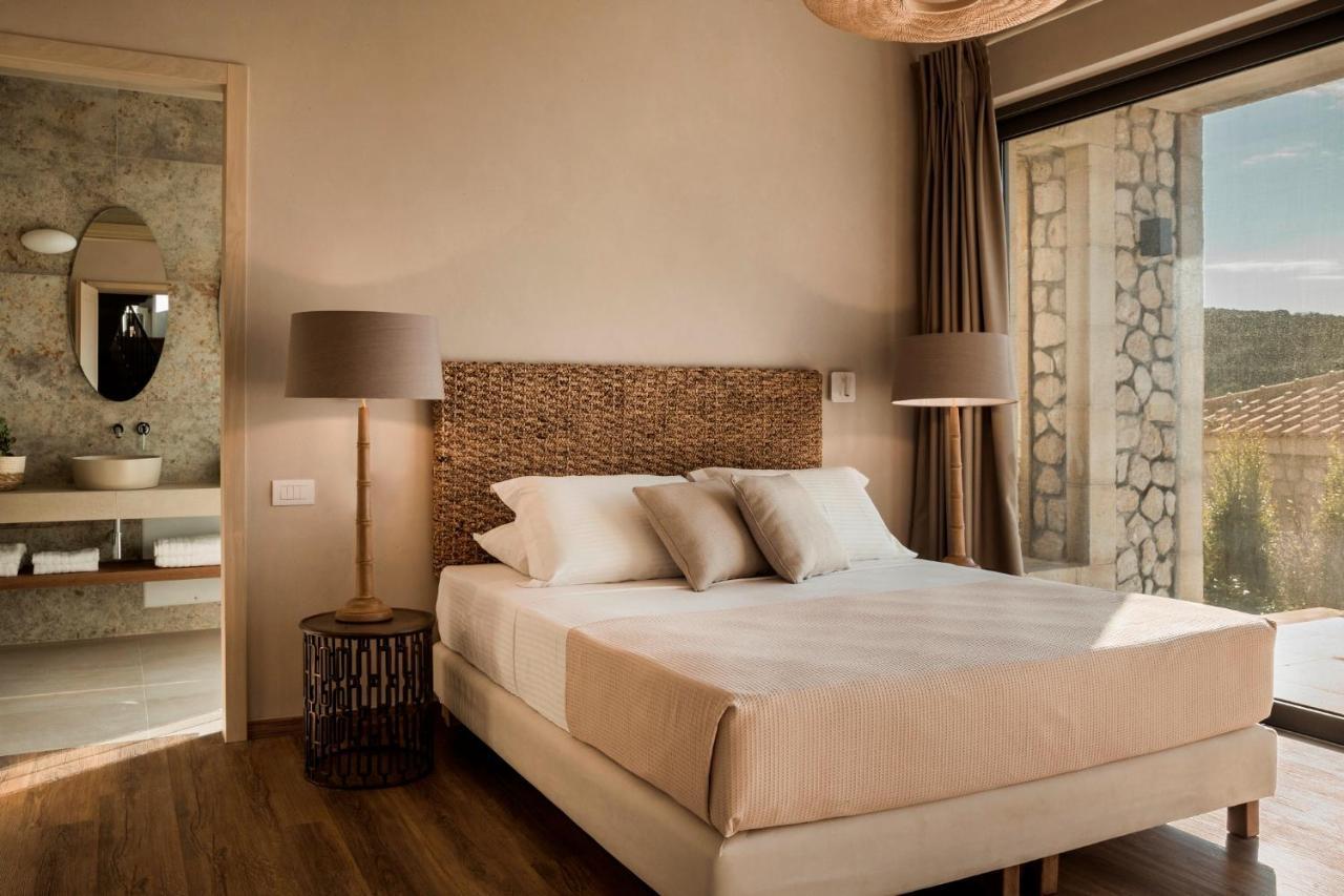 Zeus Exclusive Villas Szpartiá Kültér fotó
