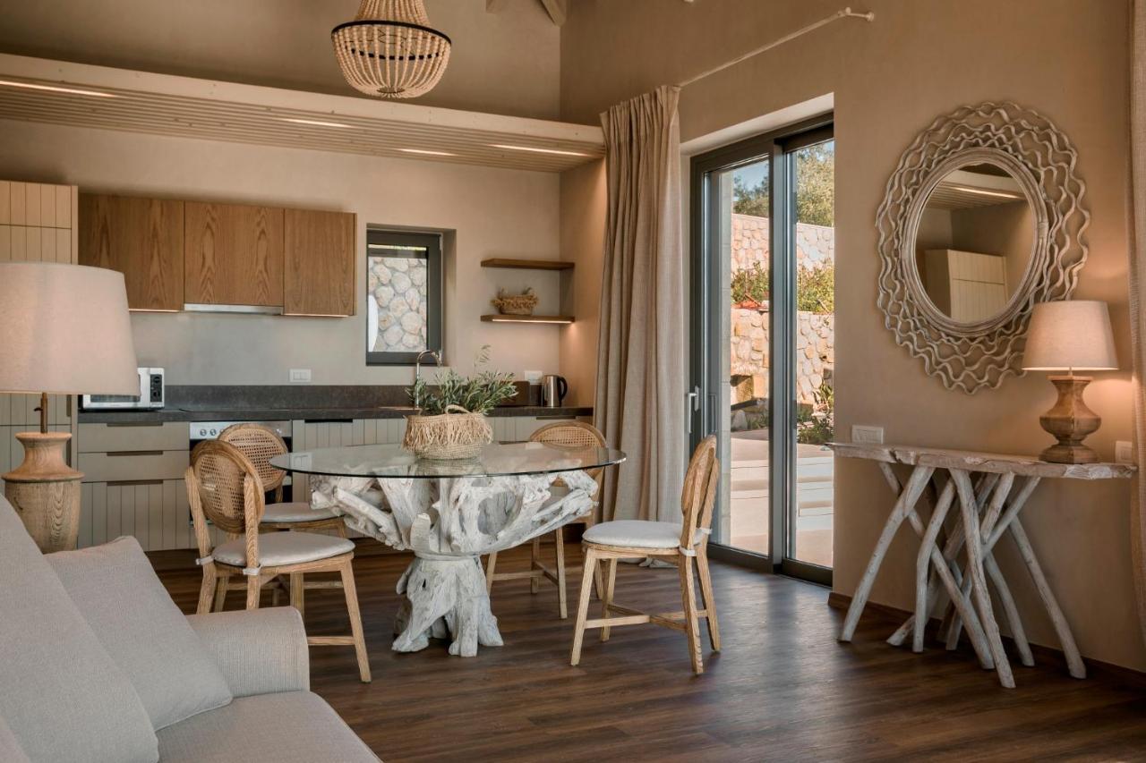 Zeus Exclusive Villas Szpartiá Kültér fotó