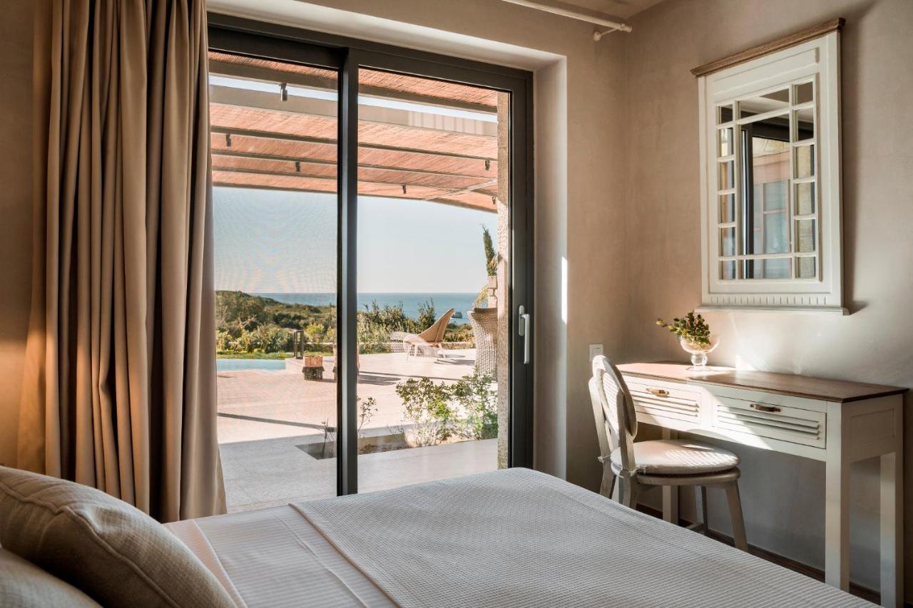 Zeus Exclusive Villas Szpartiá Kültér fotó