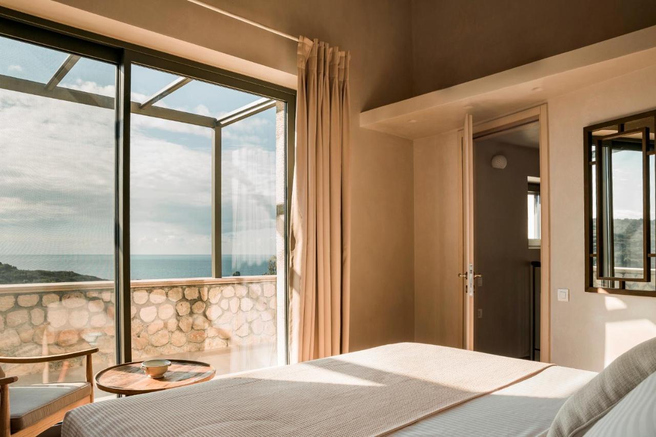 Zeus Exclusive Villas Szpartiá Kültér fotó