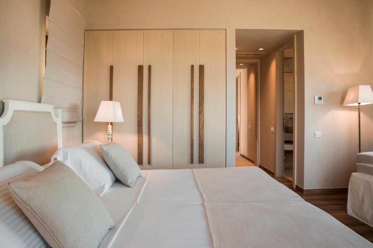 Zeus Exclusive Villas Szpartiá Kültér fotó