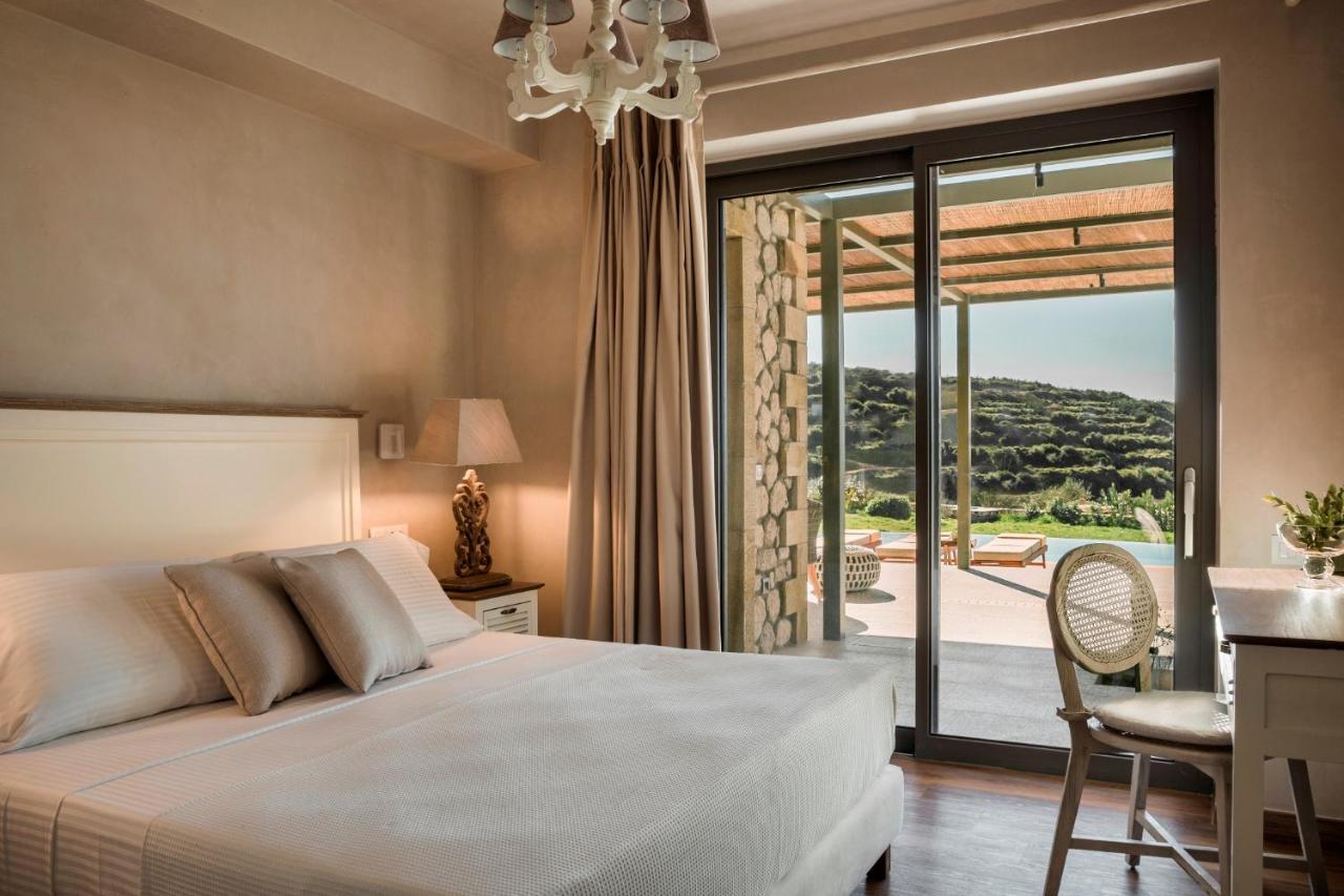 Zeus Exclusive Villas Szpartiá Kültér fotó