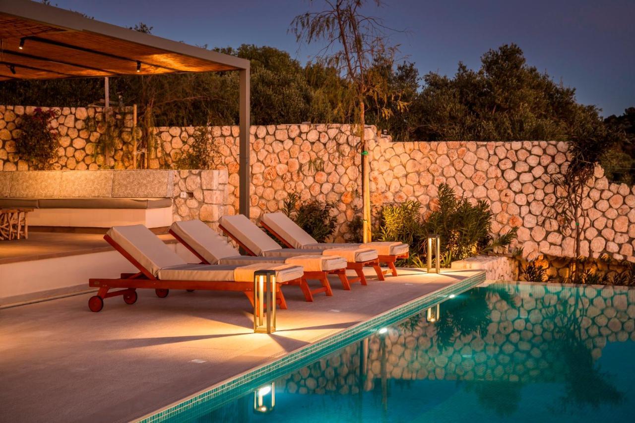 Zeus Exclusive Villas Szpartiá Kültér fotó