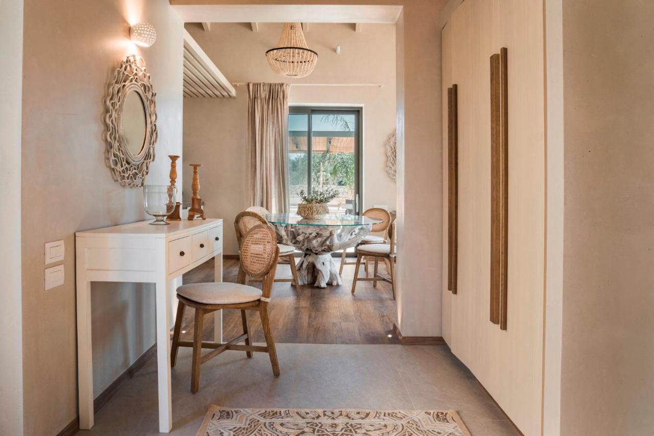Zeus Exclusive Villas Szpartiá Kültér fotó