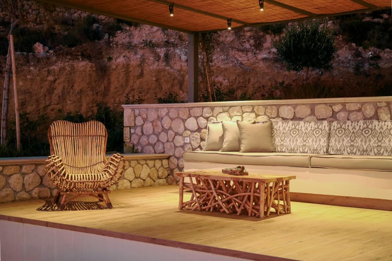 Zeus Exclusive Villas Szpartiá Kültér fotó