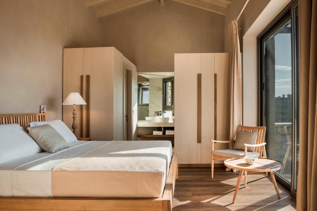 Zeus Exclusive Villas Szpartiá Kültér fotó