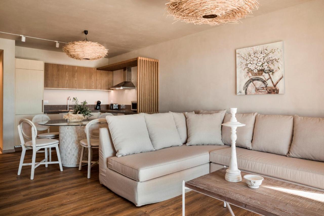 Zeus Exclusive Villas Szpartiá Kültér fotó