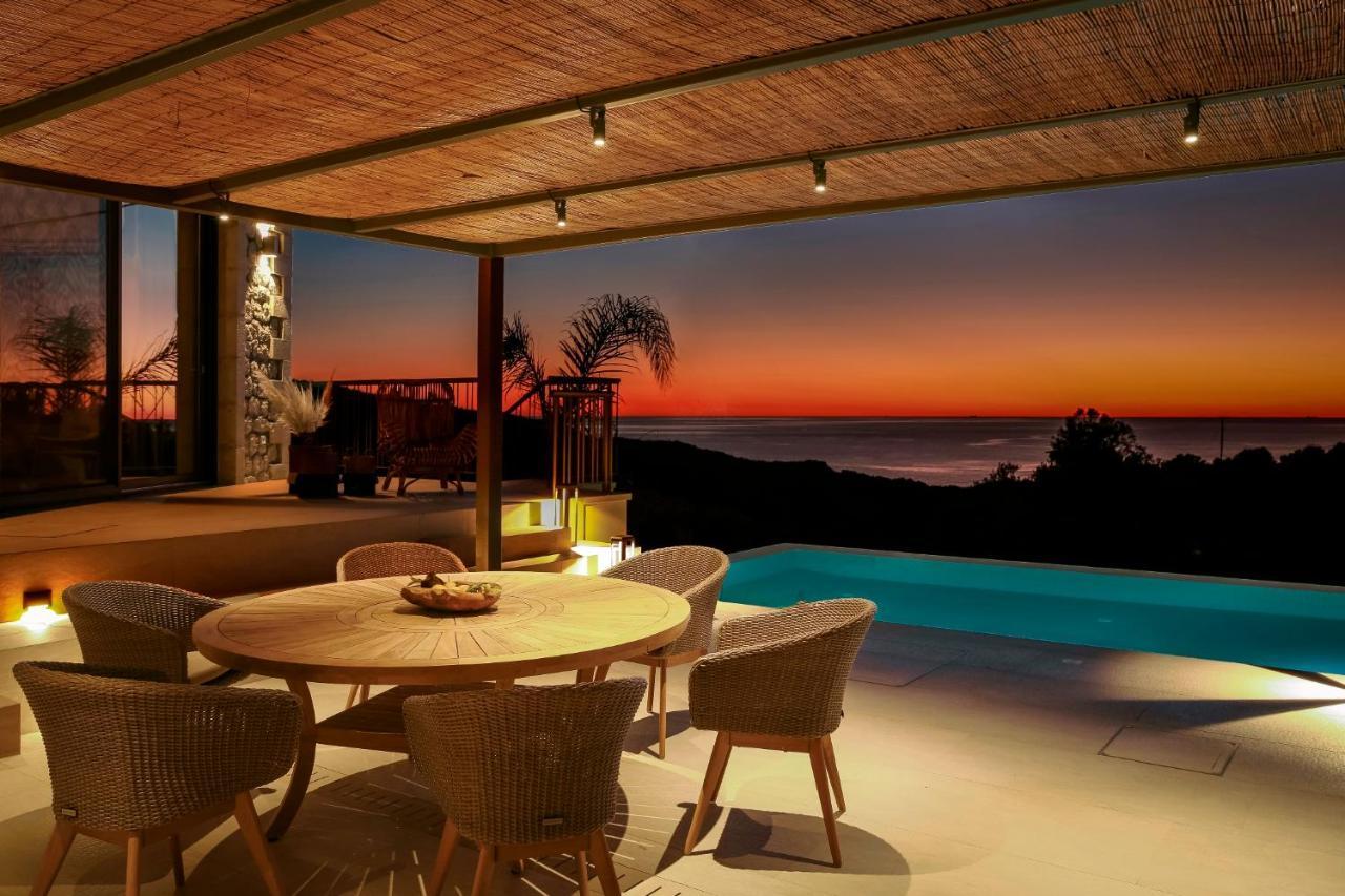 Zeus Exclusive Villas Szpartiá Kültér fotó