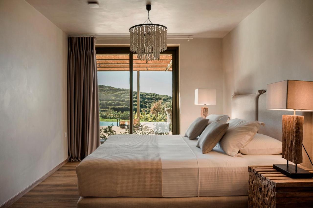 Zeus Exclusive Villas Szpartiá Kültér fotó