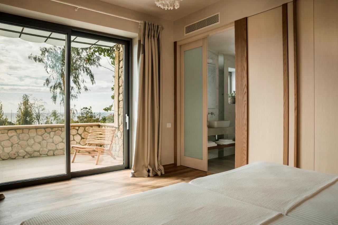 Zeus Exclusive Villas Szpartiá Kültér fotó